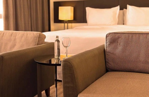 Setor Hoteleiro Norte Hotel | Modern Comfort | Luxury Twin Room | 1.2 mi to Brasília TV Tower