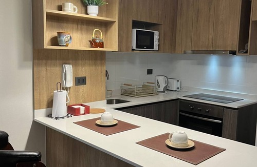 Concepcion Apartment | Modern Downtown Apartment