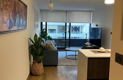 Concepcion Apartment | Modern Downtown Apartment