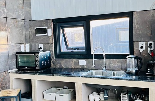 Dina Huapi House | Modern house with views just steps from Lake Nahuel Huapi