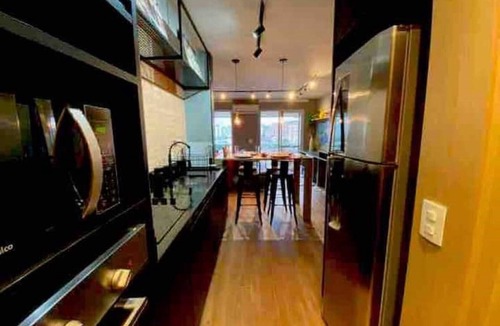 Mooca Apartment | Modern Loft Style
