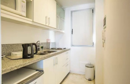 Palermo Apartment | Modern Studio Apartment in Palermo with Private Balcony