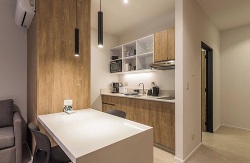 Colegiales Apartment | Modern Studio in Palermo with Private Patio