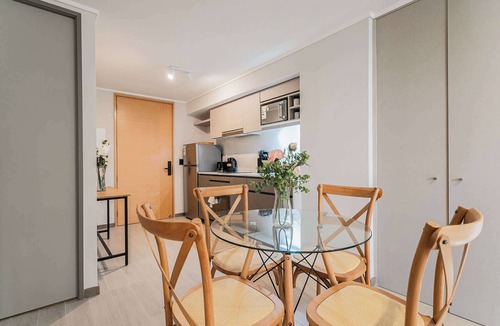 Nunoa Apartment | Modern Studio in the Heart of Nunoa Perfect for 2