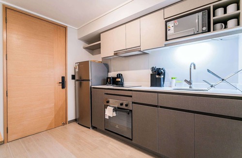Nunoa Apartment | Modern Studio in the Heart of Nunoa Perfect for 2