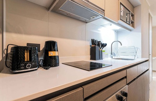 Nunoa Apartment | Modern Studio in the Heart of Nunoa Perfect for 2