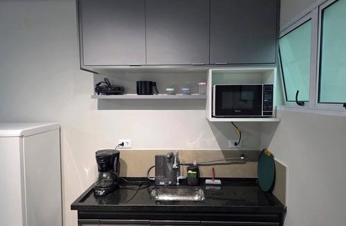Sao Joao Apartment | Modern studio near Guarulhos Airport