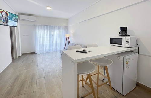 El Centro Apartment | Modern Studio with Amenities in the Heart of the City Saenz Peña -U4