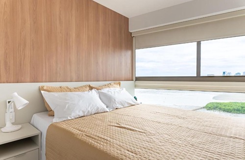 Sao Jose House | Modern Studio with Amazing Ocean View - PC907