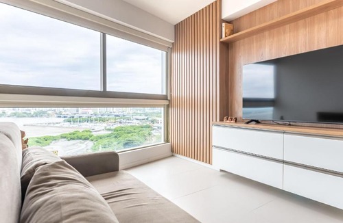 Sao Jose House | Modern Studio with Amazing Ocean View - PC907