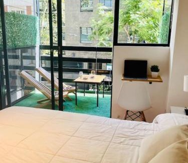 Palermo Apartment | Modern & Sunny Apartment in Palermo