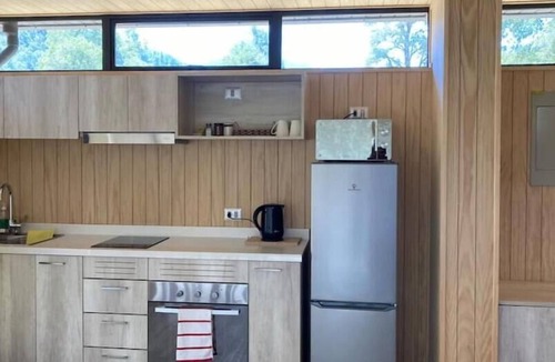 Pucon House | Moderna, Acogedora y con río