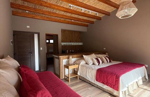 Tilcara Apartment | Moderna Cabaña en Purmamarca