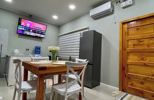 Pinto Apartment | Moderno Apartamento con Piscina y Parking