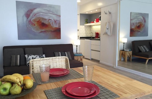 Retiro Apartment | Moderno apartamento en excelente ubicación