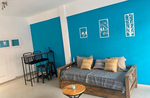 Mataderos Apartment | Moderno Departamento en CABA 2 Ambientes con Patio