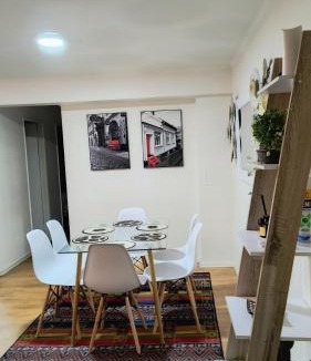 Temuco Apartment | Moderno departamento centro Temuco