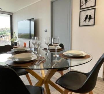 Puerto Varas Apartment | Moderno Departamento
