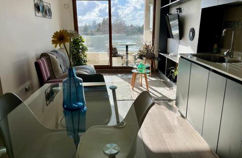 Los Angeles Apartment | Moderno Departamento Equipado Estacionamiento Privado 2D-2B con Excelente ubicación en Los Ángeles