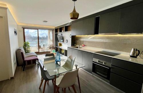 Los Angeles Apartment | Moderno Departamento Equipado Estacionamiento Privado 2D-2B con Excelente ubicación en Los Ángeles