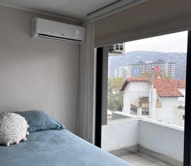Las Condes Apartment | Moderno departamento en excelente ubicación