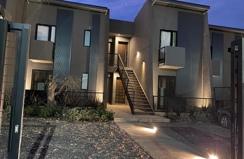 Maipu Apartment | Moderno departamento ruta del vino en Bosques de Mayo