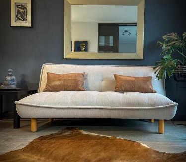 Las Condes Apartment | "Moderno depto para 3 a pasos de centros de Ski"