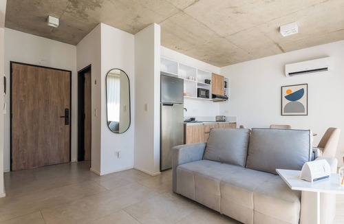 Colegiales Apartment | Moderno studio para 3 personas en Palermo Hollywood