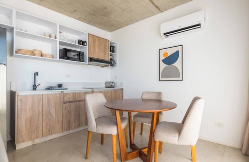 Colegiales Apartment | Moderno studio para 3 personas en Palermo Hollywood
