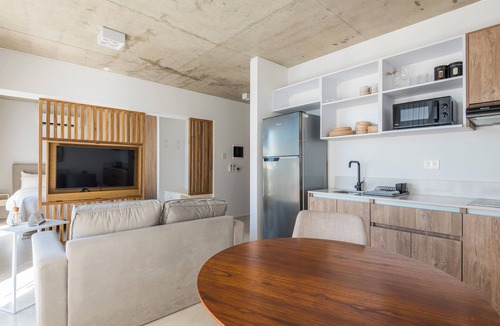 Colegiales Apartment | Moderno studio para 3 personas en Palermo Hollywood