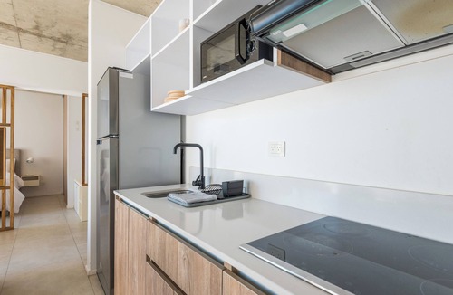 Colegiales Apartment | Moderno studio para 3 personas en Palermo Hollywood
