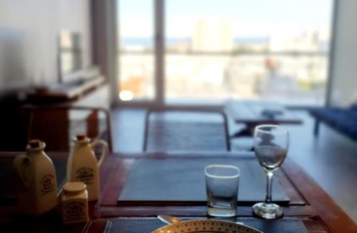 Comodoro Rivadavia Apartment | Moderno y céntrico departamento - Mooi Aparts
