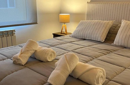 Macrozona Meseta Cerro Calafate Apartment | Moderno y tranquilo departamento