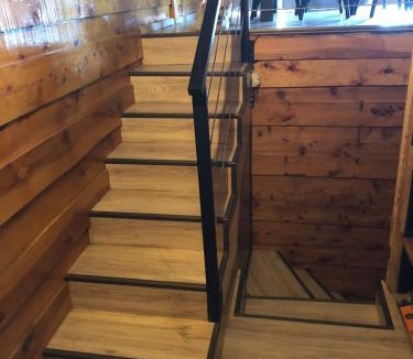 Yocsina Ski Chalet | Molle Alojamiento Serrano