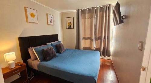 Downtown Santiago Apartment | Monedapart