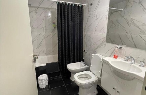 Barrio Centro Apartment | Monoambiente centrico Plaza Belgrano