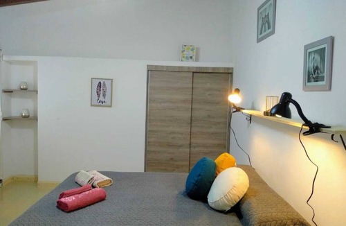 Centro Apartment | Monoambiente Cálido a Pasos de Bv. Oroño