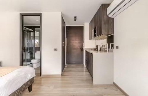 Downtown Santiago Apartment | Monoambiente centrico en Stgo