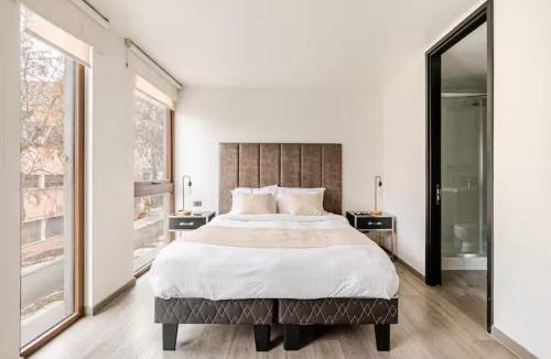 Downtown Santiago Apartment | Monoambiente centrico en Stgo