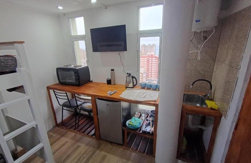 Miramar Apartment | Monoambiente chico
