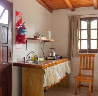 Capilla del Monte Apartment | Monoambiente Colibrí