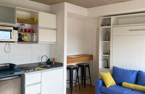 La Boca Apartment | Monoambiente en La Boca.