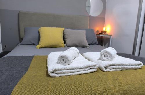 Pasteur Apartment | Monoambiente Gavilan