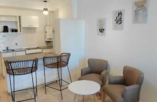 Centro Apartment | Monoambiente moderno con vista al río
