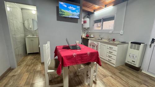 Azul Apartment | Monoambiente moderno con cochera y wifi en Azul