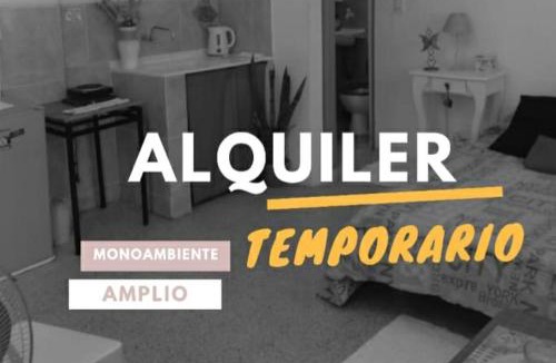 Formosa Apartment | MONOAMBIENTE TEMPORARIO en Formosa