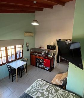 Neuquen Apartment | Monoambiente urbano y moderno