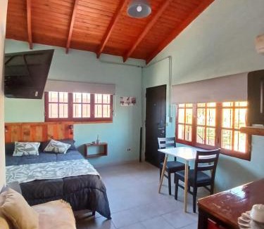 Neuquen Apartment | Monoambiente urbano y moderno