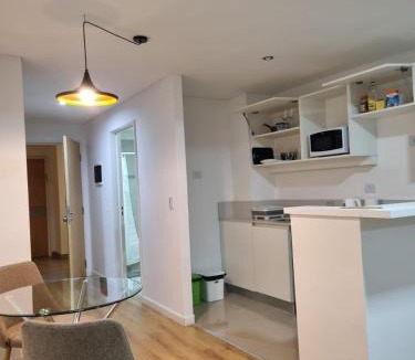 Chacarita Apartment | Monoambientes en Palermo Full Amenities-Home Office