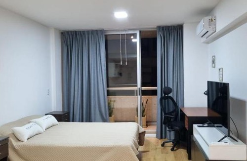 Chacarita Apartment | Monoambientes en Palermo Full Amenities-Home Office